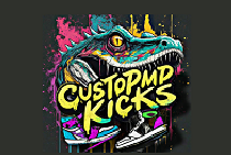 Custopmp Kicks